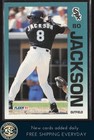 Bo Jackson 1992 Fleer #86 Chicago White Sox