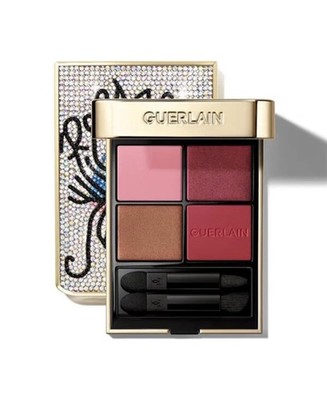 Guerlain Ombres G Eyeshadow Quad 888 Regarde Moi NEW OVP Christmas 2024 