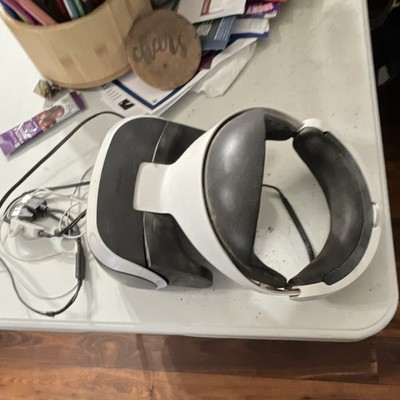 Sony PlayStation VR Headset White Black HDMI USB PC & Console VR
