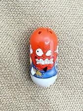 2010 Special Edition Mighty Beanz 348 Hot Rod Bean