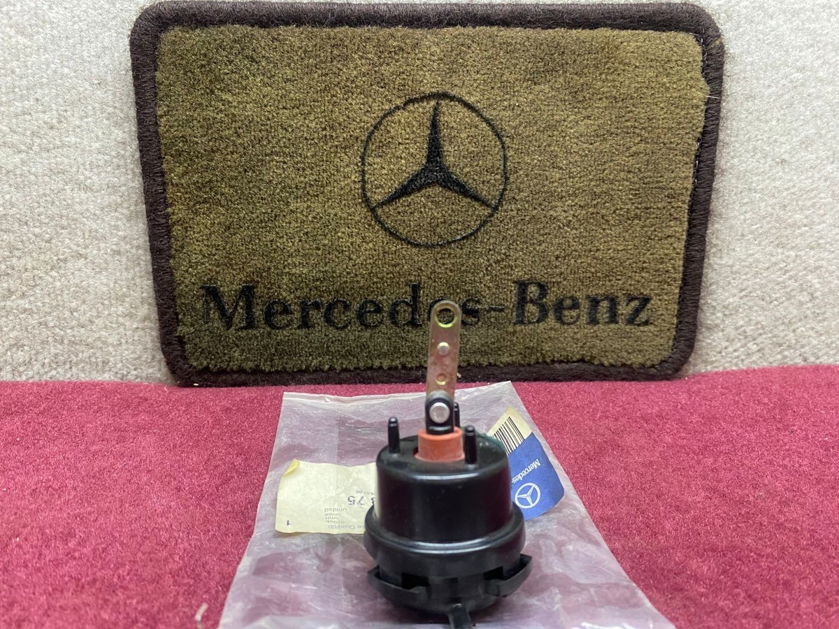 Mercedes Benz W124 Vacuum Element A1248000375 NOS | eBay