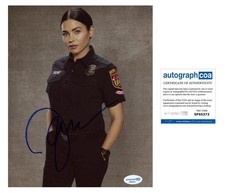 Jenna Dewan "The Rookie" AUTOGRAPH Signed 'Bailey Nune' 8x10 Photo C ACOA