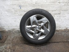2024 HYUNDAI KONA ADVANCE SX2 1.0 T-GDI MK2 17" ALLOY WHEEL 215/60R17
