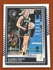 2025 Panini Donruss WNBA - Alanna Smith #68