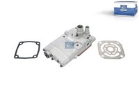 Zylinderkopf Druckluftkompressor DT Spare Parts 4.64719 FüR Mercedes Actros MP2