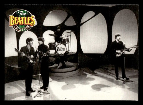 1993 River Group The Beatles Collection Music Trading Cards You Pick Choose READ - Picture 56 of 102