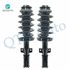 2PC Front Quick Complete Strut-Coil Spring Assembly For 2002-2009 Saab 9-5 FWD