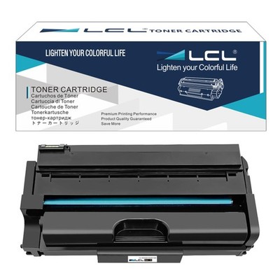 Toner Cartridge for Ricoh 408284 SP 3710X 3710DN SP 3710X 3710DN (1-Pack Black)