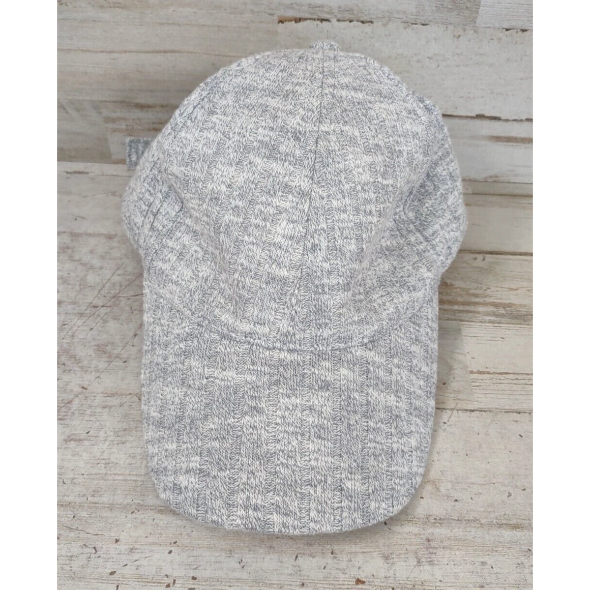 Anthropologie Women’s Gray Base Hat Anthropologie Beach Hats for Women | Mercari main image 3