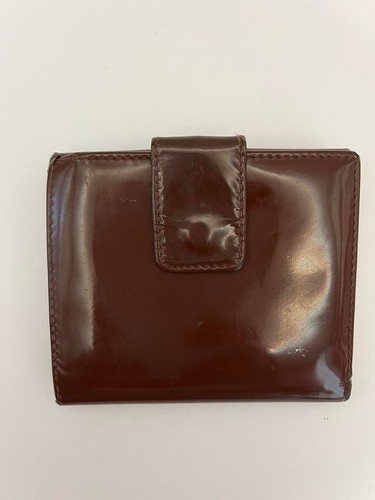 Gucci Fold Wallet Brown USED TB162-3 - Picture 5 of 24
