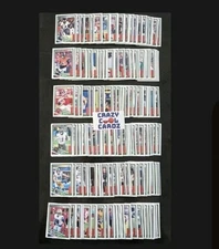 🏈2025 Score Football Cards Complete your base set vets 1-300 u choose PYC pick