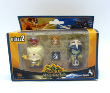 Dofus Krosmaster Duello 2 Re Nida e La Regina dei Ladri Pegaso Giochi
