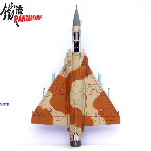 14626PI Mirage 2000C Operation Daguet 1991 Gulf War Diecast Aircraft PANZERKAMPF - 第 9/15 張圖片