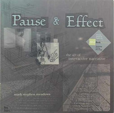 Pause & Effect: The Art of - Paperback, by Meadows Mark Stephen - Acceptable