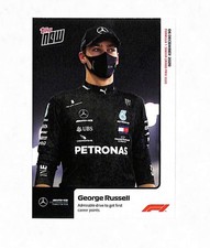 2020 Topps Now Formula 1 Racing Cards Checklist 7