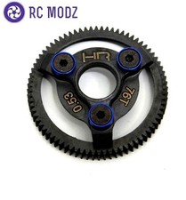 Hot Racing STE876 Traxxas 2wd Rustler Slash Stampede 76t Steel Spur Gear