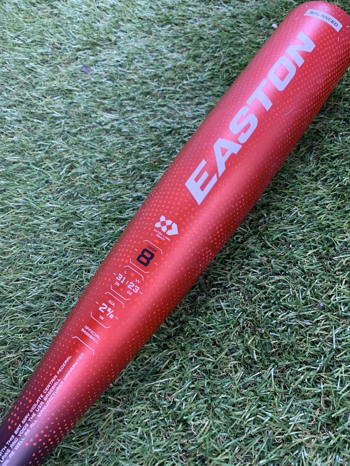 Bate juvenil Easton MAV-1 (2 5/8") EE. UU. 2025 (-8) Foto 3 de 4