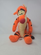 Disney Store Authentic Tigger Winnie the Pooh Plush NEW 16"