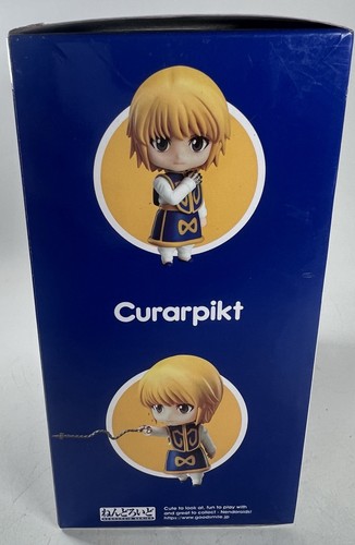 Good Smile Company 1185 Nendoroid Kurapika Hunter x Hunter (US) Curarpikt NEW - Picture 2 of 7