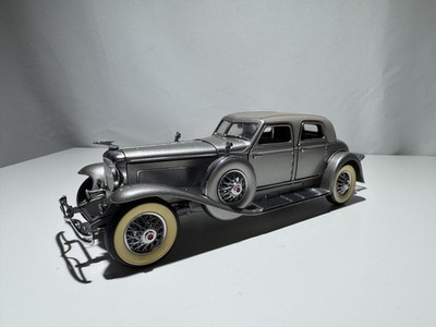 1:24 1933 Duesenberg SJ Twenty Grand Franklin Mint Modellauto Diecast #329