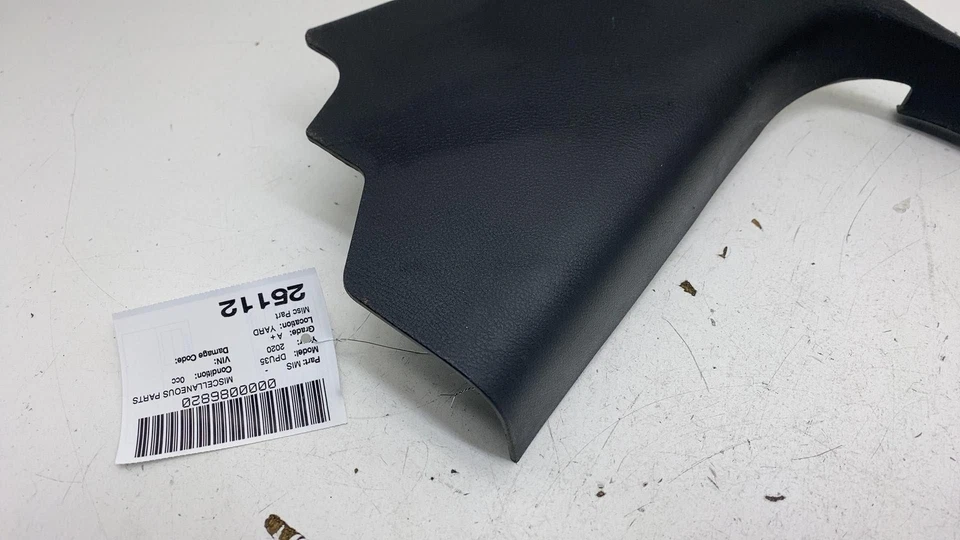 ⭕2013-2024 Ram 3500 Front Driver Side Door Sill Scuff Plate Trim Left 1DX68TRMAD Foto 4 de 4