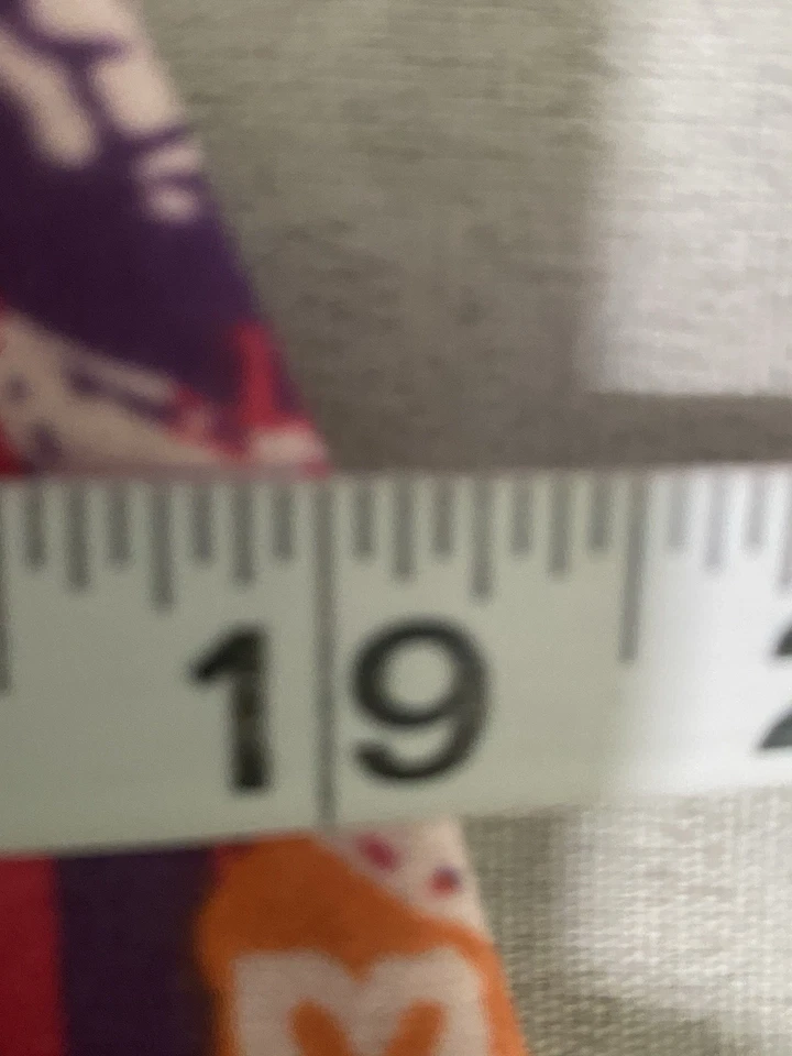 Maxi Falda Lularoe Para Mujer Talla XL Multicolor Vibrante Cachemira Larga Elástica Tirar Foto 4 de 4