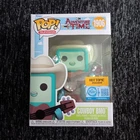 Funko Pop! Adventure Time COWBOY BMO With Guitar Hot Topic Exclusive #1906