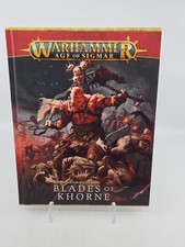 Battletome: Blades of Khorne - Warhammer Age of Sigmar -