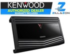 Kenwood Kac-9106D Sports Series Class D Mono Power Amplifier