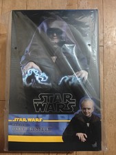 In Stock Hot Toys Darth Sidious clone wars TMS102 New with Shipper