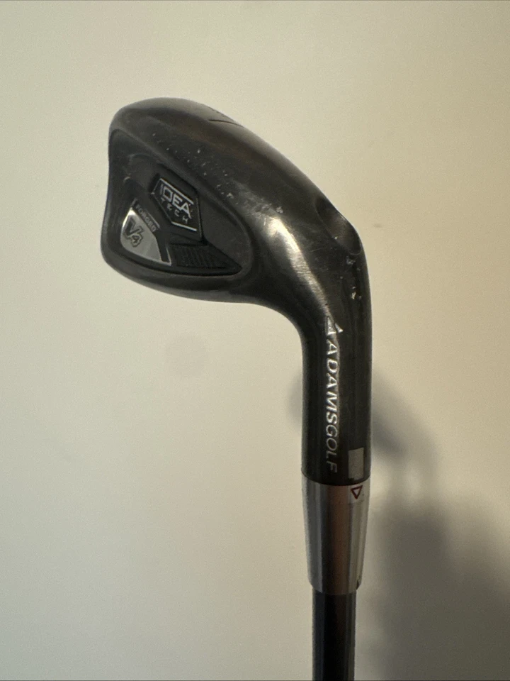 Adams Golf Idea Tech V4 hierro forjado 6 -1F/STD Bassara varilla rígida de grafito Foto 2 de 4