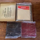 Vintage 1970’s NEW Coca-Cola Menu Board Sign W/ Letters & Numbers NOS