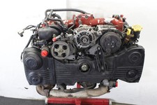 2006 Subaru Wrx Sti Complete Engine Motor 2.5l Ej257