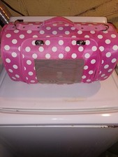 Medium Dog/cat Transport Bag