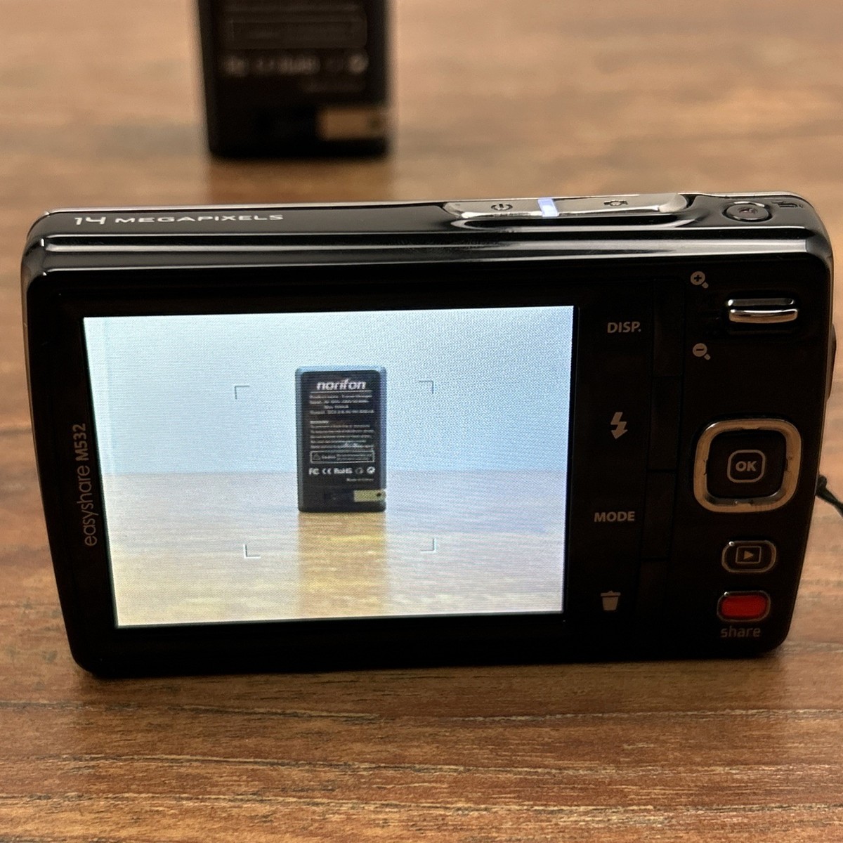 Kodak easyshare M532 Xズーム コンパクトデジタルカメラ Amazon.com : Kodak EasyShare M532 14 MP Digital Camera with