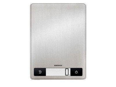 SOEHNLE 61509 KWD PAGE PROFI 200 Küchenwaage, Max. Tragkraft: 15 kg, Aufhängevor