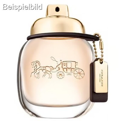 Coach Coach the Fragrance Eau De Parfum EDP 30 ml (woman) - GEÖFFNETE VERPACKUNG