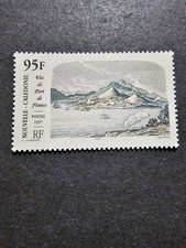 Stamp France New Caledonia View Of Mobile N°739 New Luxury MNH 1997