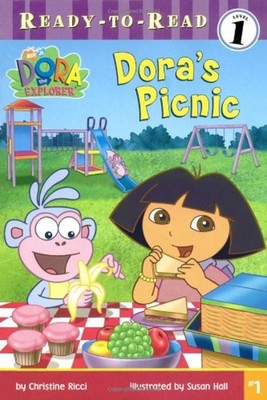 Dora's Picnic Christine Ricci