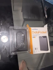 UnionSine Datapocket+ 5TB External Hard Drive USB 3.0 – Excellent Condition