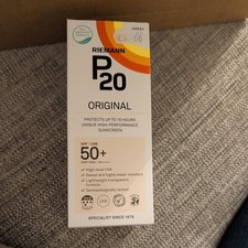 Riemann P20 200ml SPF 50 UVA & UVB Protection Spray