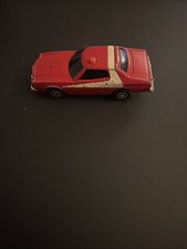 Corgi Juniors Ford Gran Torino Starsky & Hutch Vintage Diecast Car 1970s