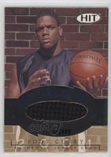 2001-02 SAGE Hit Authentic Jerseys 152/175 Eddy Curry #J19 05fy