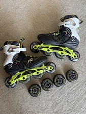 K2 Alexis Boa 84/80mm Women's, Sz 8.5