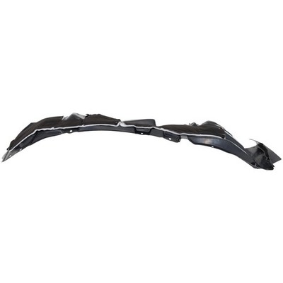 For Mitsubishi RVR 2022 Fender Liner Passenger Side Front | Plastic | MI1249136