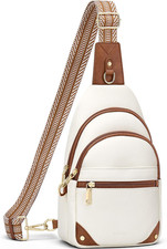 Anti Theft Crossbody Bags for Women, RFID Sling Bag Travel Purse, RFID Cross Bod