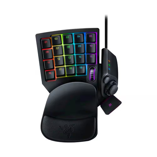 Razer - Tartarus V2 Wired Gaming Mecha-Membrane Keypad with Chroma Back Light... - Picture 1 of 6