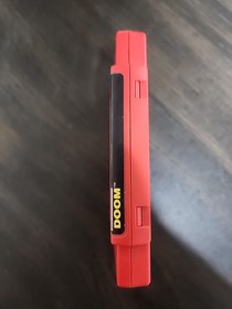 Doom SNES Super Nintendo NES Authentic Cartridge Only