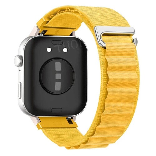 Wrist Band Replacement Sport Watchband Nylon Loop Strap For Huawei Watch Fit 3 - Picture 35 of 42