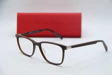 MOREL NOMAD 3217S MM 041 BROWN ORANGE AUTHENTIC FRAMES EYEGLASSES 56-17